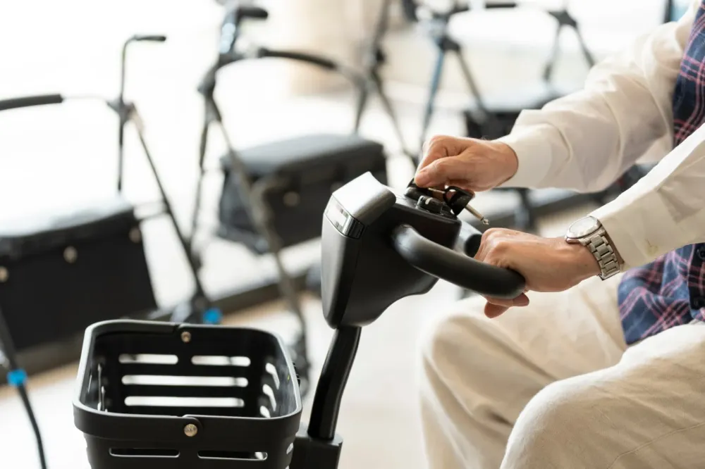 matériel médical à Souprosse